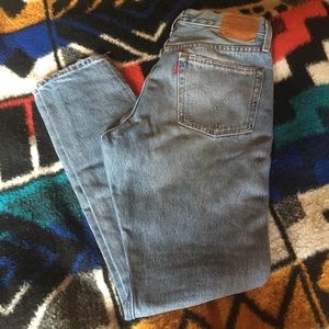 Levi’s 501 Skinny Jeans